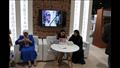 جناح مصر في معرض أبو ظبي يحتفي بالروائية ريم بسيوني