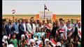 افتتاح مدرسة الجوفة بوسط سيناء