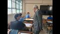 امتحانات طلاب الصف الأول الثانوي بالقاهرة