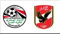 شعار النادي الأهلي والاتحاد المصري لكرة القدم
