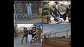 _انتهاكات الاحتلال ضد الفلسطينيين بمركز احتجاز