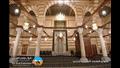 افتتاح السيسي مسجد السيدة زينب بعد تطويره (7)