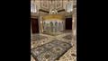 افتتاح السيسي مسجد السيدة زينب بعد تطويره (15)