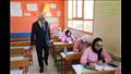 وزير التربية والتعليم يتابع امتحانات صفوف النقل للمرحلتين الابتدائية والإعدادية للعام الدراسى ٢٠٢٣ ٢٠٢٤ بالجيزة  (5)