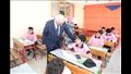 وزير التربية والتعليم يتابع امتحانات صفوف النقل للمرحلتين الابتدائية والإعدادية للعام الدراسى ٢٠٢٣ ٢٠٢٤ بالجيزة  (7)