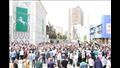 مسيرات شعبية في الشرقية لدعم القضية الفلسطينية 