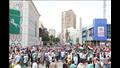مسيرات شعبية في الشرقية لدعم القضية الفلسطينية 