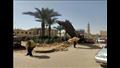 نائب القاهرة للمنطقة الجنوبية تكشف تفاصيل تطوير مسجد السيدة زينب  (9)