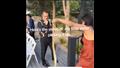 أثار ثعبان ضخم حالة من الذعر والفوضى في حفل زفاف أُقيم في إحدى قاعات ولاية أريزونا الأمريكية