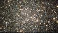 صورة لأكثر من 100 ألفنجم في العنقود M13 
