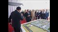زيارة الرئيس السيسي مشروعات جهاز مستقبل مصر للتنمية المستدامة (2)