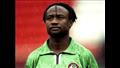 تيجاني بابانجيدا لاعب منتخب نيجيريا الأسبق