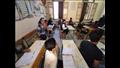 امتحانات الشهادة الإعدادية في بورسعيد