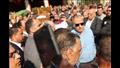 مدبولي ومعيط يتقدمان جنازة هشام عرفات وزير النقل السابق (5)