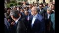 مدبولي ومعيط يتقدمان جنازة هشام عرفات وزير النقل السابق (7)