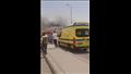 حريق يلتهم مخزن أدوية بالمنطقة الصناعية بمدينة أسيوط الجديدة (2)