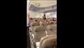 طائرة محملة بالمشجعين الإنجليز في طريقها إلى الرياض