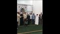 رئيس مدينة المنيا يفتتح مسجدين جديدين