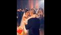 رقصة رومانسية بين ريم ووالدها من حفل زفافها
