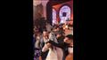 مصطفى قمر من حفل زفاف ابنة سامح يسري