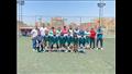 فوز طالبات تعليم الجيزة ببطولة الجمهورية في كرة القدم (3)