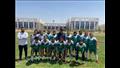 فوز طالبات تعليم الجيزة ببطولة الجمهورية في كرة القدم (6)