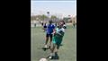 فوز طالبات تعليم الجيزة ببطولة الجمهورية في كرة القدم (10)
