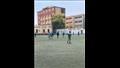 فوز طالبات تعليم الجيزة ببطولة الجمهورية في كرة القدم (2)