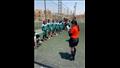 فوز طالبات تعليم الجيزة ببطولة الجمهورية في كرة القدم (14)
