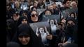 مراسم تشييع جثامين الرئيس الإيراني