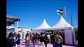 الجزائر ترفع علم فلسطين في مهرجان كان
