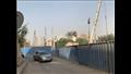أعمال تطوير محيط شارعي الهرم وفيصل بسبب المترو 