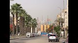 غلق شارع الأهرام