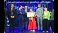 تكريم الفائزين بمهرجان الفنون المسرحية بالإسكندرية (8)