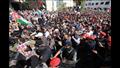  الأردنيين يتظاهرون تضامنا مع غزة