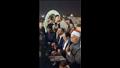 حمادة هلال يشهد على عقد قران ابنة علاء مرسي