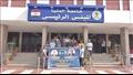 جامعة المنيا تقدم خدماتها الطبية المجانية لـ 435 ش