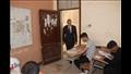 محافظ القليوبية يتفقد لجان امتحانات الدبلومات الفنية بمدينة بنها  (3)