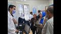 صحة النواب تتفقد المنشآت الصحية بجنوب سيناء (7)