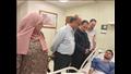سفير تونس بالقاهرة يزور مشجع الترجي بعد خضوعه لعملية جراحية
