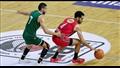 مباراة الأهلي والاتحاد في كأس مصر لكرة السلة