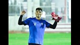 محمد صبحي حارس الزمالك