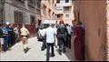 مسطول يثير الرعب في شوارع المغرب