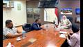 نائب محافظ القاهرة تعقد اجتماعًا لمتابعة تطوير مزا