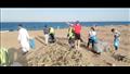 حملات النظافة الأسبوعية للشواطئ