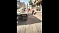 غسل شوارع القاهرة (26)