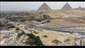 محطة المتحف المصري الكبير (4)