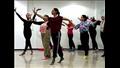 رقص ومزج بلدي لتحسين الصحة والنفسية ضمن ورش إيزيس الدولي للمسرح (3)