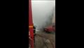 حريق يلتهم ورشة وسيارة في الإسكندرية (5)