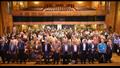 مشاركة 800 طبيب من المستشفيات والجامعات المصرية في مؤتمر تجميل قرنيات الأنف لمرضى انسداد التنفس  (3)